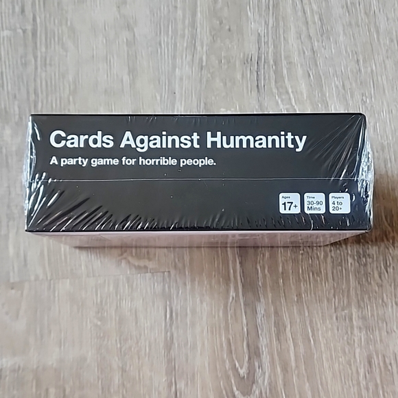 Cards Against Humanity Card Game NIB - Picture 2 of 3